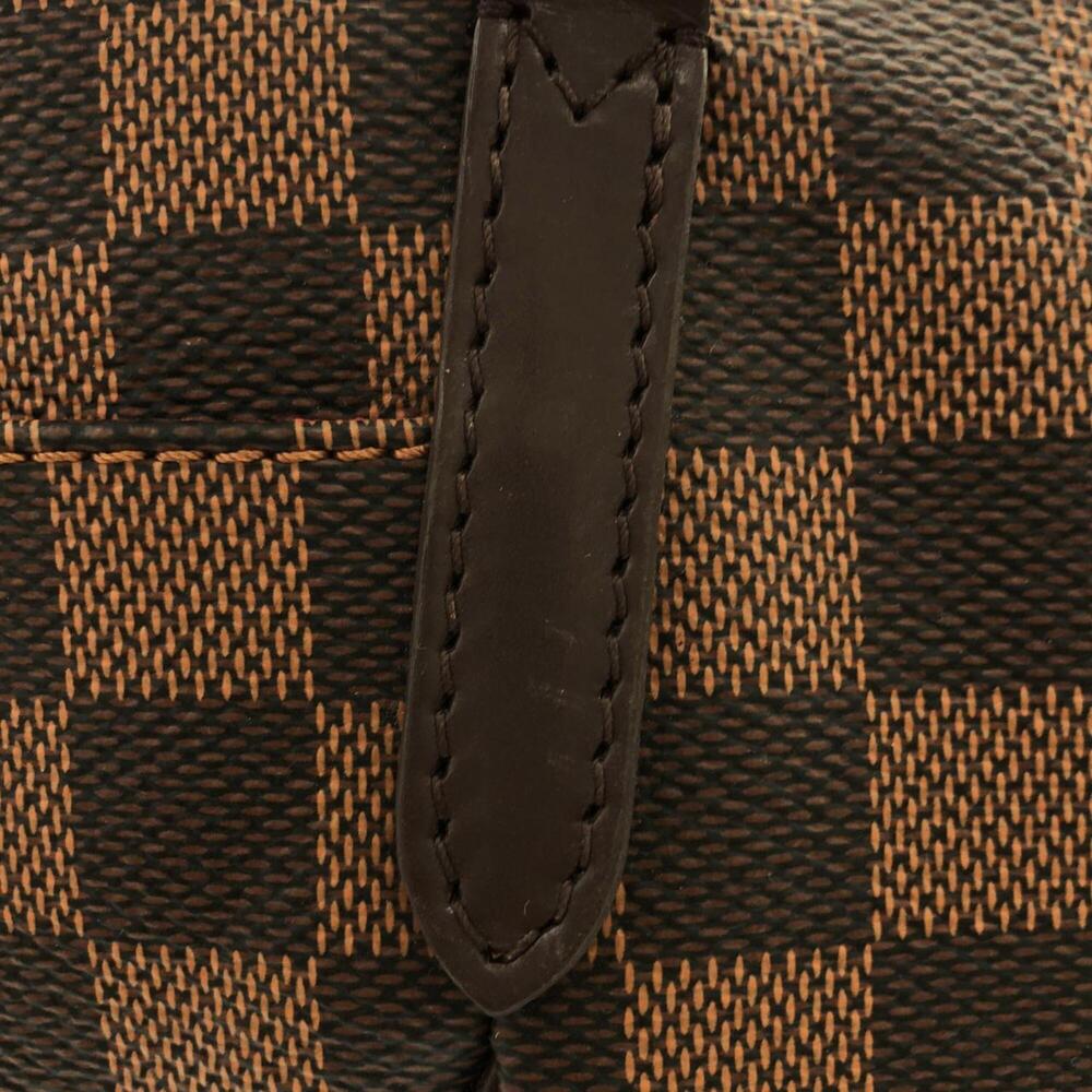 LOUIS VUITTON Brown Damier Tote Bag - Picture 5 of 10